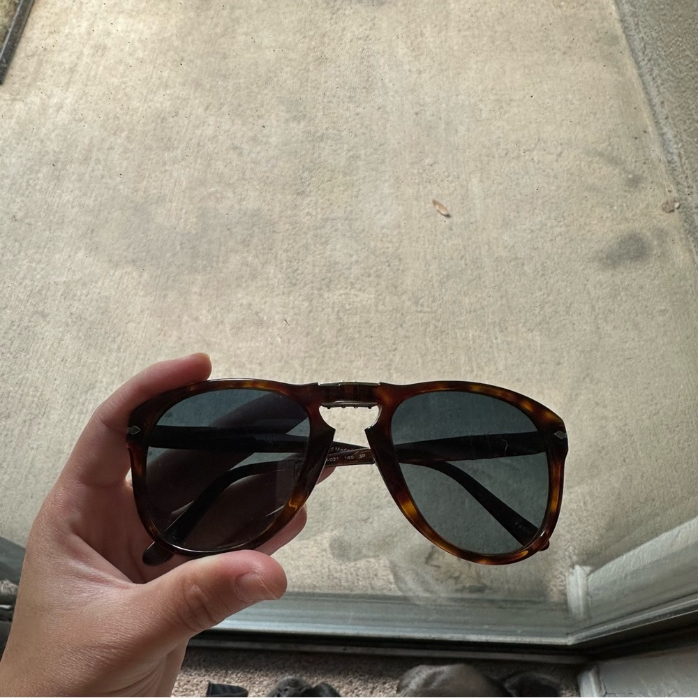 Steve McQueen Polarized Persols